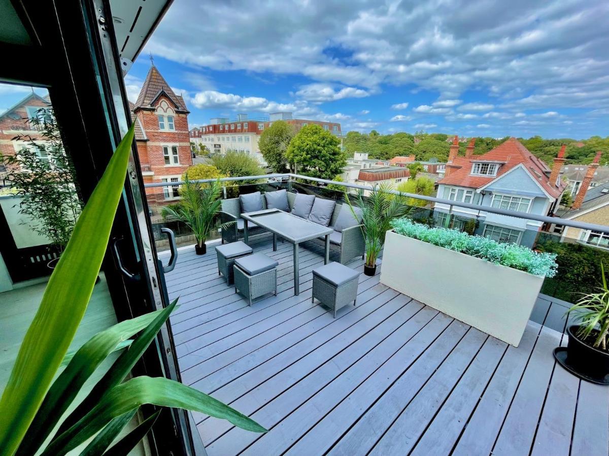 The - Stunning Sea View Penthouse Appartement